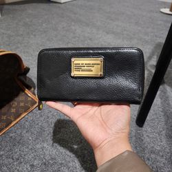 Marc Jacobs Long Wallet