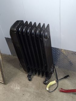 Heater portable