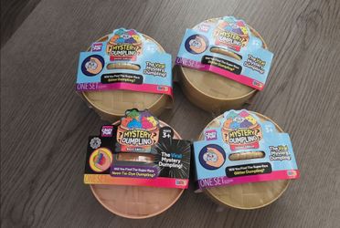 ORIGINAL RMS Mystery dumplings