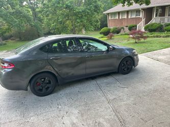 2015 Dodge Dart