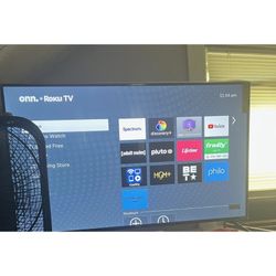 150 Flat Screen Smart TV 