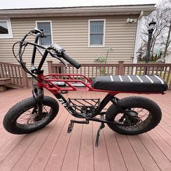 Fly ebike (NEGOTIABLE)