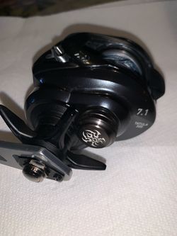 Daiwa Tatula 300 (Left Handed)