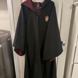 Harry Potter Robes Gryffindor And RavenClaw Universal Studios Adult XS