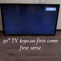 50 Inch Tv 