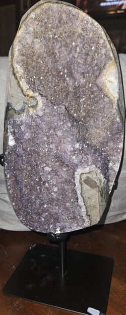 Large Amethyst Crystal