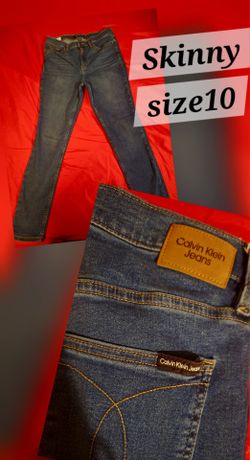 Calvin Klein Skinny Jeans