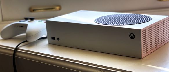 Xbox Series S 4K Gaming Console