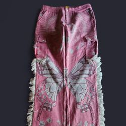 Guapi French Rose Tapestry Pant