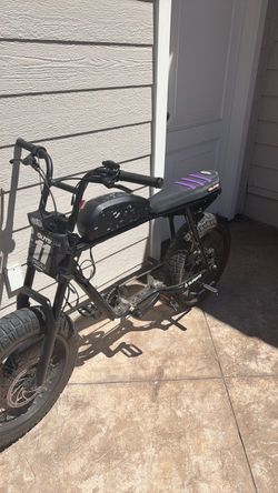Super73 S2 bike