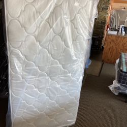 Brand New Twin Size Plush Mattress