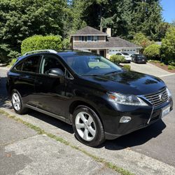 2014 Lexus Rx 350