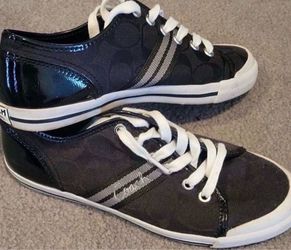 Coach shoes