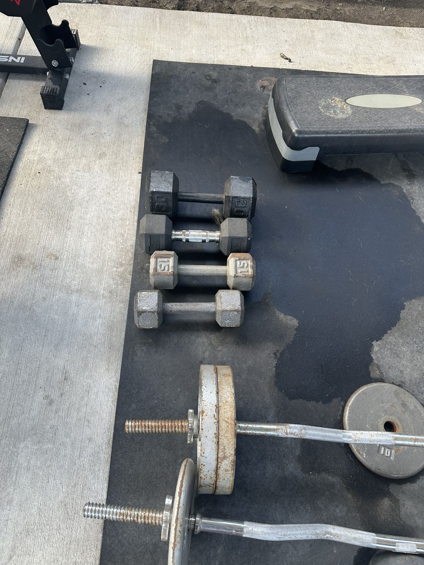 Dumbell Sets
