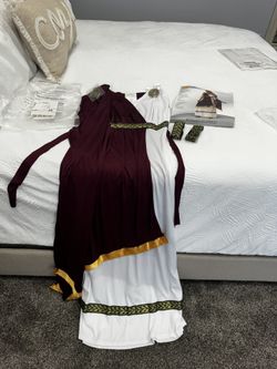 Costume Román Empress Queen