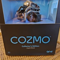 Cozmo Anki Collector's Edition Robot