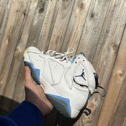 Jordan 7 French Blue 