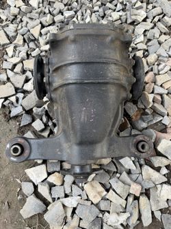 Lexus Gs300 Differential