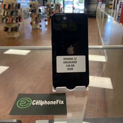 iPhone 13 🔓