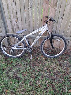 Jump dirt bike 26#