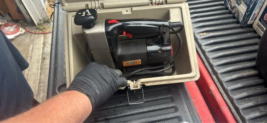 Craftsman jigsaw