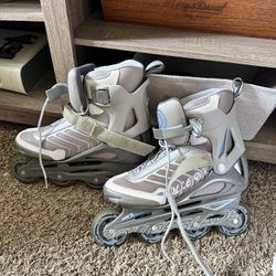 Rollerblades Size 9