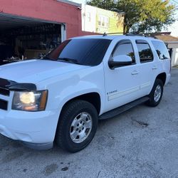 Chevy Tahoe 