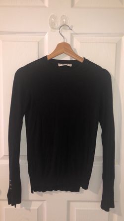 Zara Knit Sweater Small
