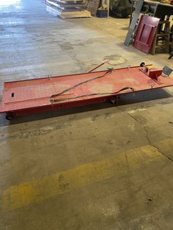 Motorcycle Lift