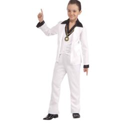 70’S DISCO FEVER COSTUME  JOHN TRAVOLTA OUTFIT 