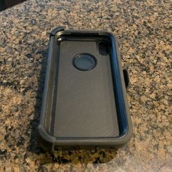 Defender phone holder