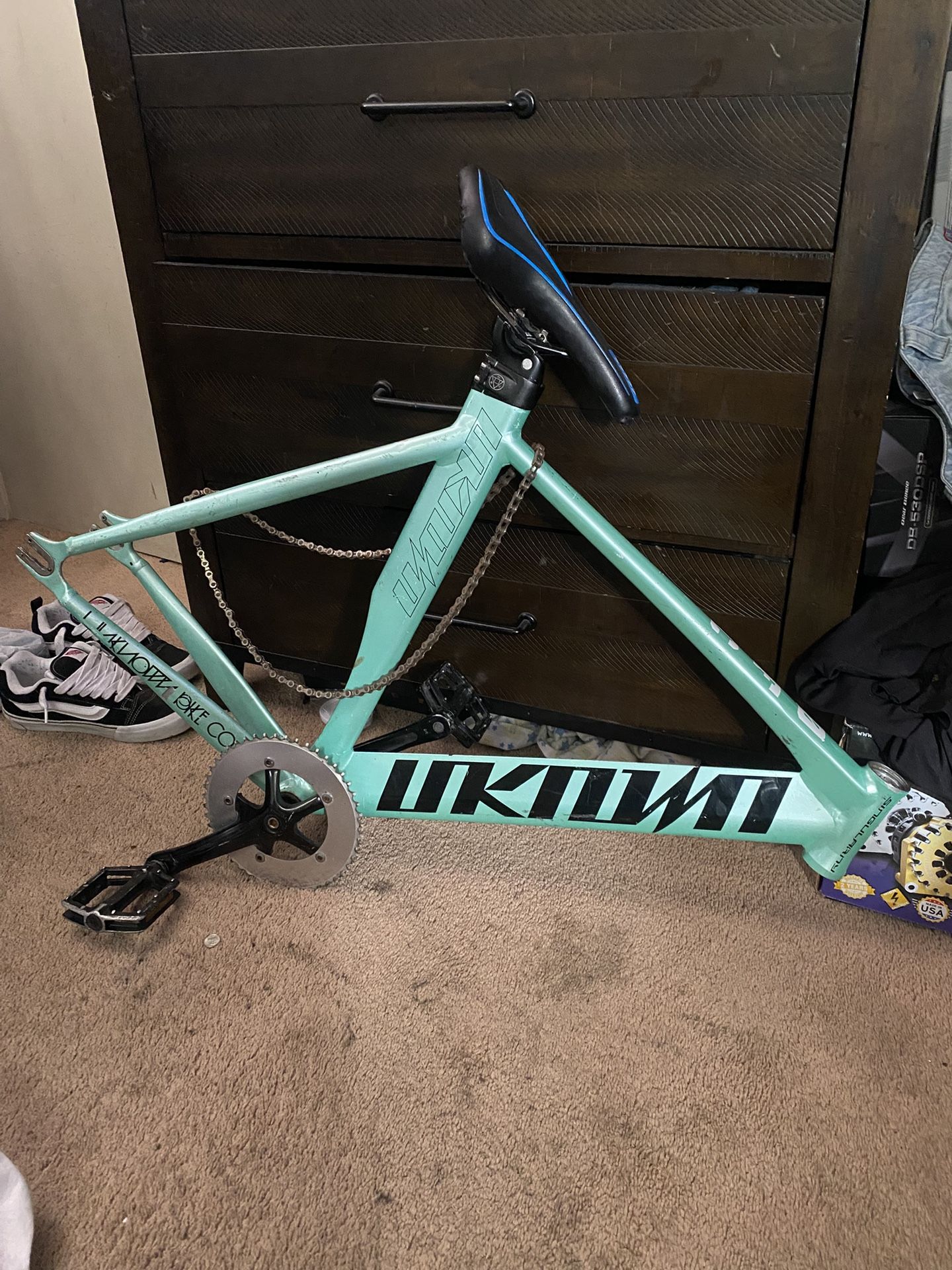 uknown 55 (trades or cash)