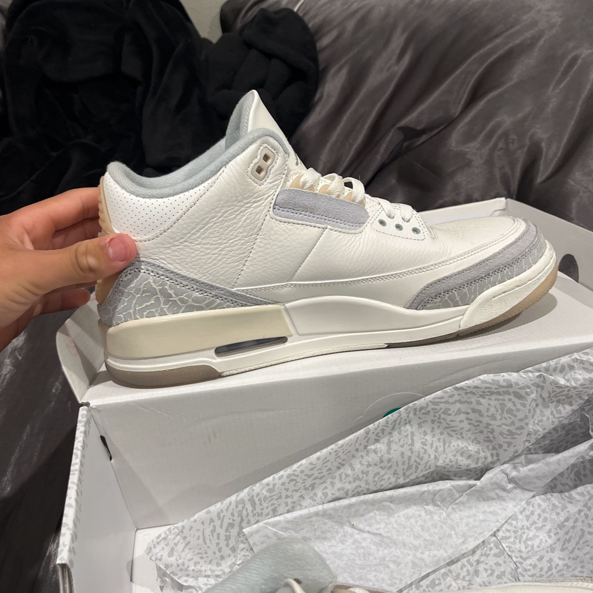 Air Jordan 3 Retro Craft 