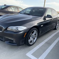 Bmw 535