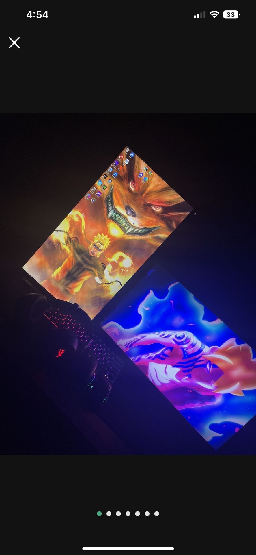 PC set-up