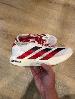 Adidas Adizero Evo SL Men's Running Shoes Size 12.5 US New Unused Lightweight Sneakers
