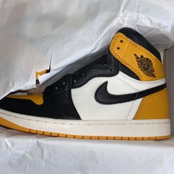 Air Jordan 1 Retro High *Taxi*