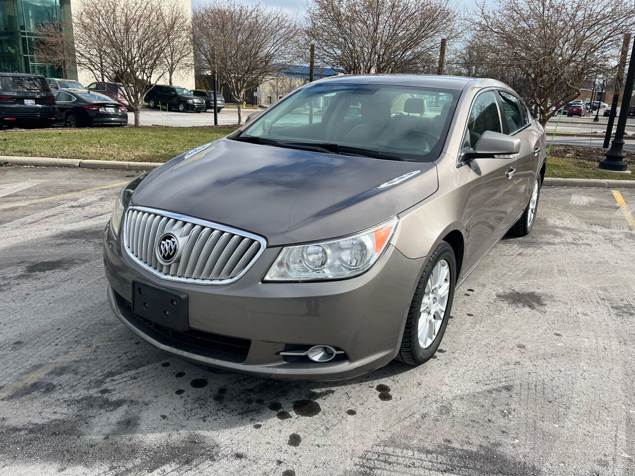 2012 Buick LaCrosse