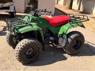 Kawasaki Bayou 220