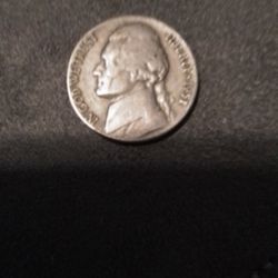 1951 Nickel