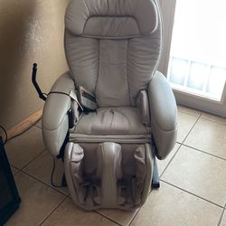 Panasonic massage chair