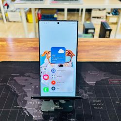 Samsung Galaxy S23 ULTRA 256GB UNLOCKED Fully Functional