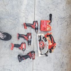 Milwaukee Tools