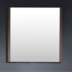 Fresca
Torino 26.00 in. W x 32.00 in. H Framed Rectangular Bathroom Vanity Mirror in Gray Oak