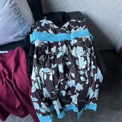 Full Bag Of Clothes 