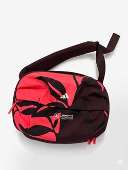 Adidas Mercedes Sling bag