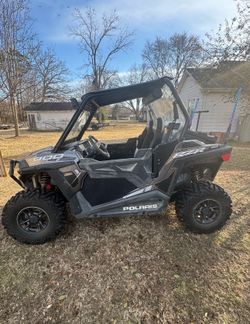 2019 Polaris RZR 900