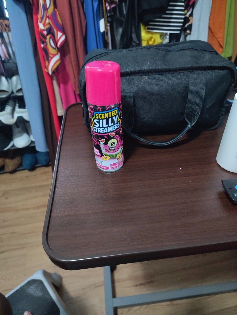 Silly String