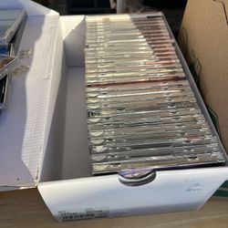 CDs For Sale 