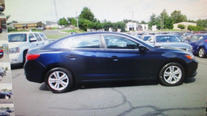 2013 acura llx